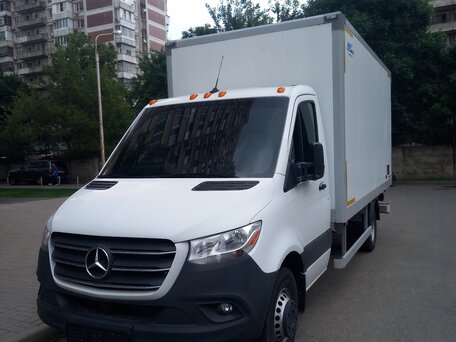 2020 Mercedes-Benz Sprinter, белый, 7550000 рублей, вид 3