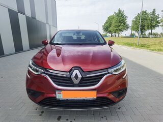 2019 Renault Arkana I, пурпурный, 1983015 рублей, вид 2