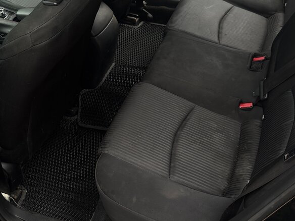 2015 Mazda 3 III (BM), чёрный, 1300000 рублей - вид 28