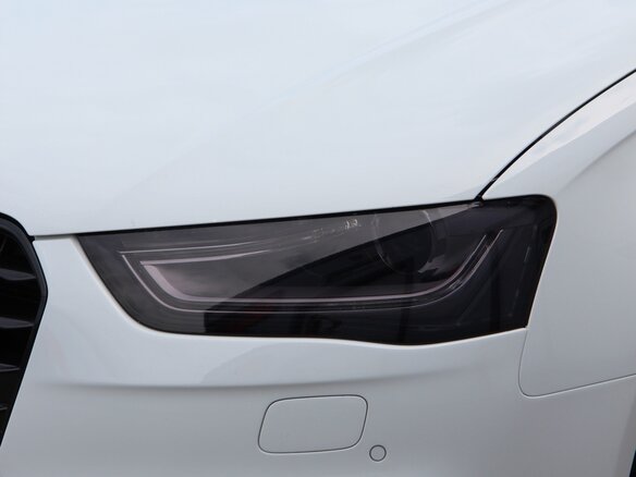 2013 Audi A4 IV (B8) Рестайлинг, белый - вид 14