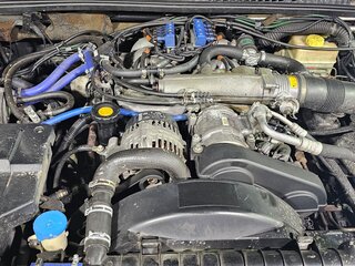 2000 Land Rover Range Rover II, синий, 849999 рублей, вид 1