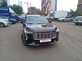 2023 Haval Jolion I, чёрный, 1750000 рублей, вид 2