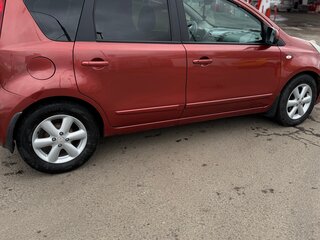 2006 Nissan Note I, оранжевый, 600000 рублей, вид 2