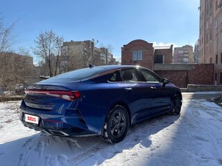 2021 Kia K5 III, синий, 2500000 рублей, вид 3