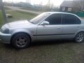 2000 Honda Civic Ferio II, серебристый, 270000 рублей - вид 5