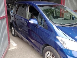2012 Honda Freed I, синий, 1350000 рублей, вид 4