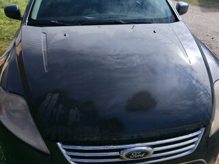 2010 Ford Mondeo IV, серый, 550000 рублей, вид 2