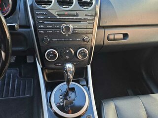 2011 Mazda CX-7 I Рестайлинг, красный, 1300000 рублей, вид 4