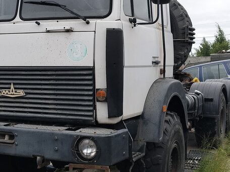 2007 МАЗ 6425, белый, 5000000 рублей, вид 5