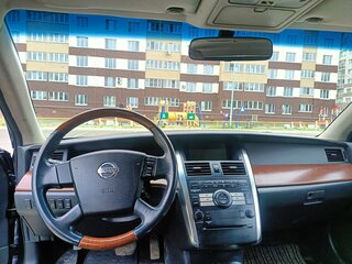 2007 Nissan Teana I (J31) Рестайлинг, чёрный, 500000 рублей, вид 5