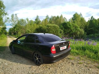 2003 Citroen C5 I, чёрный, 310000 рублей, вид 3