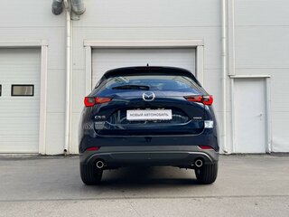 2026 Mazda CX-5 II Рестайлинг, синий, 3150000 рублей, вид 5