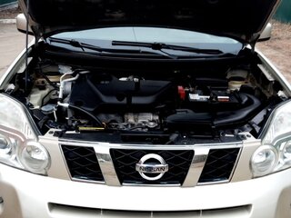 2010 Nissan X-Trail II, бежевый, 1130000 рублей, вид 3