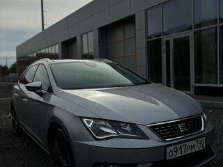 2019 SEAT Leon III Рестайлинг, серый, 1350000 рублей, вид 1