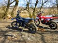 2025 Regulmoto Legend 300, синий, 299000 рублей - вид 9