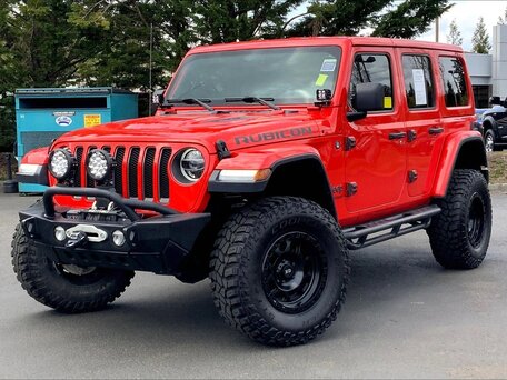 Jeep Wrangler IV (JL)