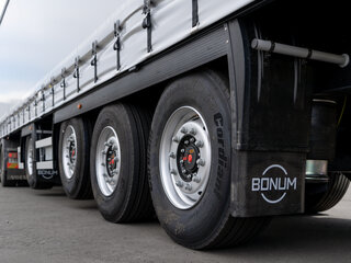 2026 Bonum 914295-04, серебристый, 4990000 рублей, вид 2