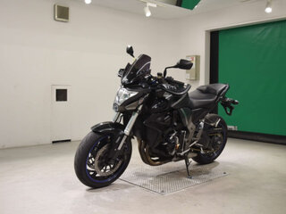 2009 Honda CB 1000R, чёрный, 450000 рублей, вид 1