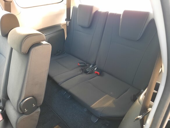 2010 Toyota Wish II, чёрный, 1560000 рублей - вид 12