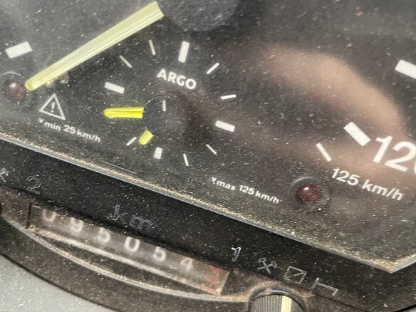 1998 DAF XF 95, оранжевый, 600000 рублей - вид 14
