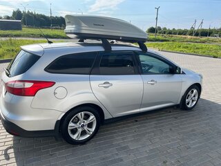 2012 Ford Focus III, серый, 750000 рублей, вид 2