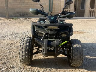 ABM MSX 125