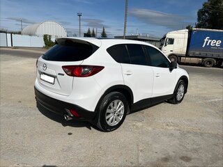 2012 Mazda CX-5 I, белый, 1700000 рублей, вид 5