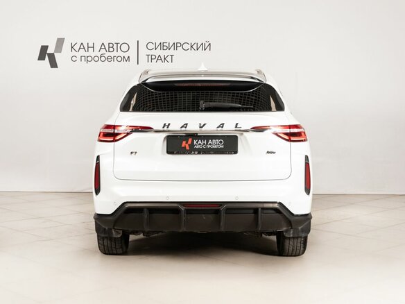 2024 Haval F7 I Рестайлинг, белый, 2164518 рублей - вид 3