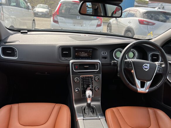 2012 Volvo S60 II, чёрный, 1240000 рублей - вид 11