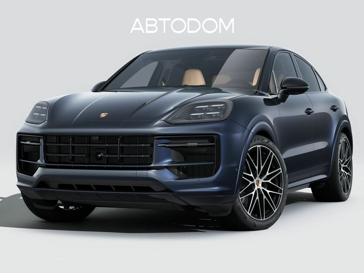 Открыть фотографии: Porsche Cayenne III Рестайлинг