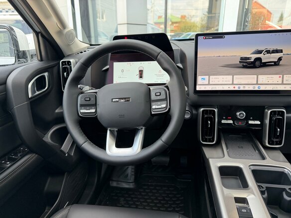 2026 Haval Dargo I Рестайлинг, белый, 3899000 рублей - вид 7