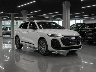 2025 Audi Q5 L III (GU), белый, 6300000 рублей, вид 3