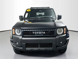 2026 Toyota Land Cruiser Prado 250 Series, чёрный, 12082638 рублей, вид 2
