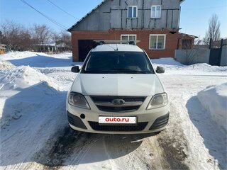 2017 Lada (ВАЗ) Largus I, белый, 699000 рублей, вид 1