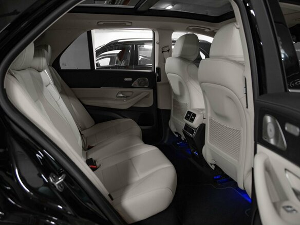 2026 Mercedes-Benz GLE 300 d II (V167) Рестайлинг, чёрный, 13915000 рублей - вид 24