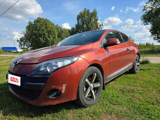 2009 Renault Megane III, оранжевый, 530000 рублей, вид 1