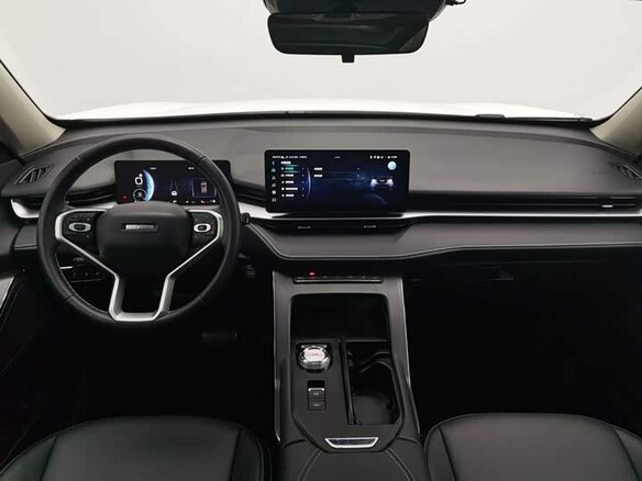 2022 Haval H6 III, белый - вид 7