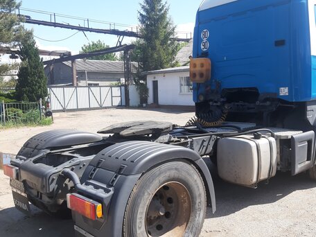 2006 Scania R-Series, белый, 1700000 рублей, вид 3