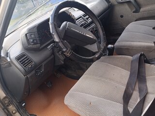 2001 Lada (ВАЗ) 2110, серебристый, 70000 рублей, вид 5