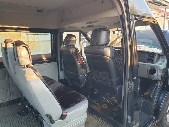 2013 Ford Transit, чёрный, 1950000 рублей - вид 10