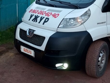 2008 Peugeot Boxer, белый, 2200000 рублей, вид 5