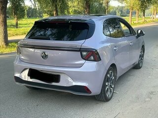 2026 MG 4 EV 42.8 kWh II, белый, 1520000 рублей, вид 4