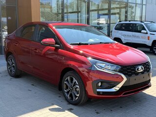 2026 Lada (ВАЗ) Iskra, красный, 1737000 рублей, вид 3