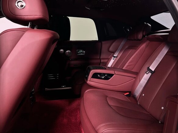 2021 Rolls-Royce Ghost II (Series I), чёрный, 54600000 рублей - вид 32