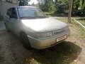 2004 Lada (ВАЗ) 2110, серебристый, 140000 рублей