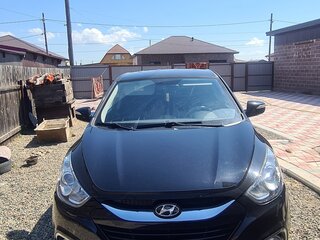 2013 Hyundai ix35 I, чёрный, 1350000 рублей, вид 1
