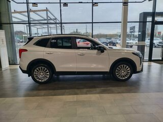 2026 Haval Jolion I Рестайлинг, белый, 2849000 рублей, вид 4