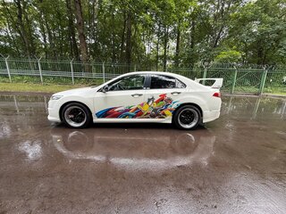2011 Honda Accord VIII Рестайлинг, белый, 1500000 рублей, вид 3