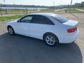 2012 Audi A4 IV (B8) Рестайлинг, белый, 1150000 рублей - вид 2