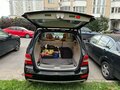 2008 Mercedes-Benz M-Класс 350 II (W164) Рестайлинг, чёрный, 1250000 рублей - вид 10